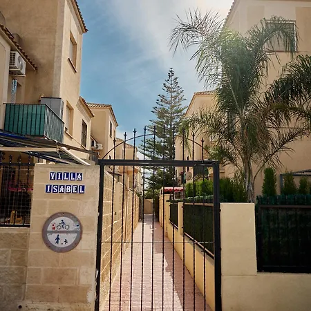 Апартаменти Residencia Simona 2 Торрев'єха